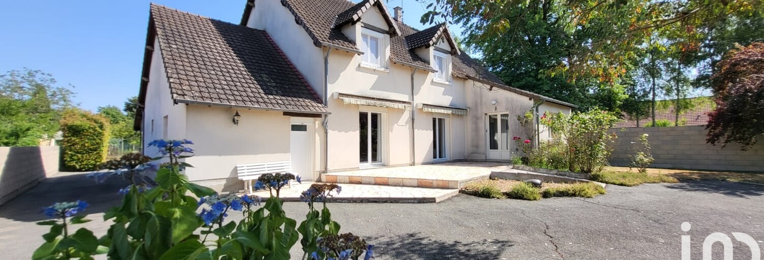 Maison 5 Pièces 216 m² à vendre à Romorantin-Lanthenay (41200)