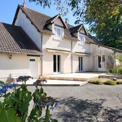 Maison 5 pièces 318000 €