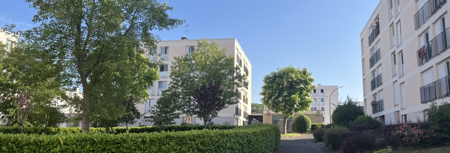 Appartement 4 Pièces 75 m² à vendre à Sannois (95110)