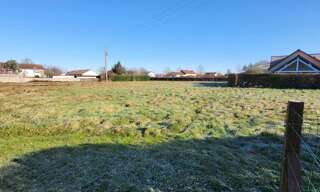 Terrain  1229 m² à vendre à Paray-le-Monial (71600)