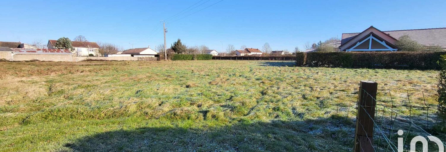 Terrain  1229 m² à vendre à Paray-le-Monial (71600)
