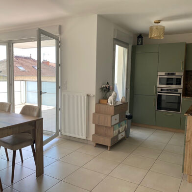 Appartement 3 pièces 329000 €