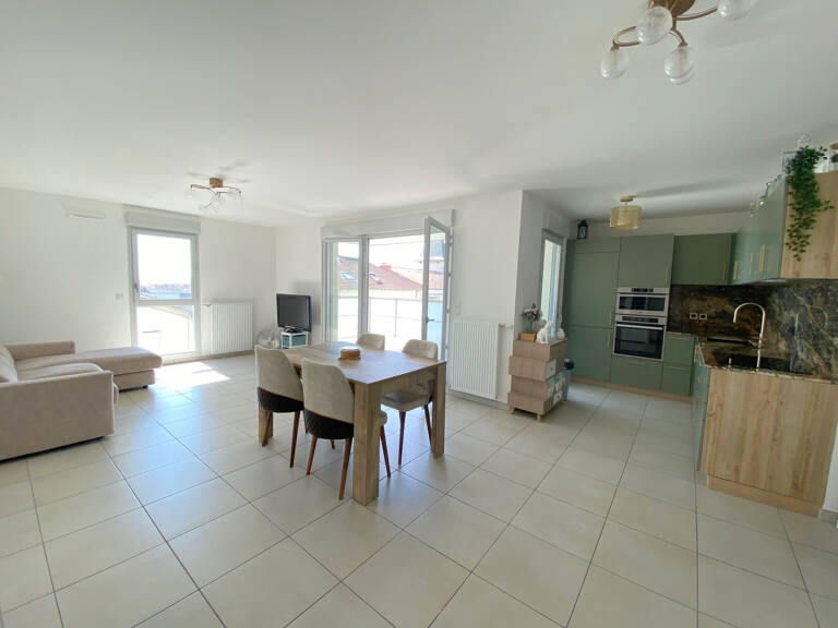 Superbe T3 balcon et vue dégagée — photo 1