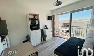 Appartement 1 Pièce 17 m² à vendre à Balaruc-les-Bains (34540)