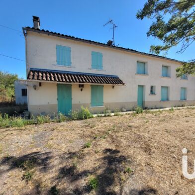 Maison 4 pièces 135000 €