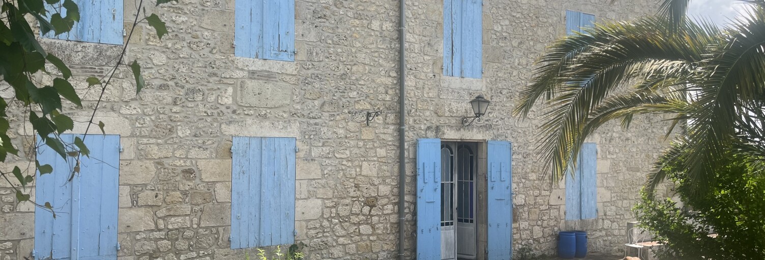 Maison 15 Pièces 530 m² à vendre à Saint-Clar (32380)