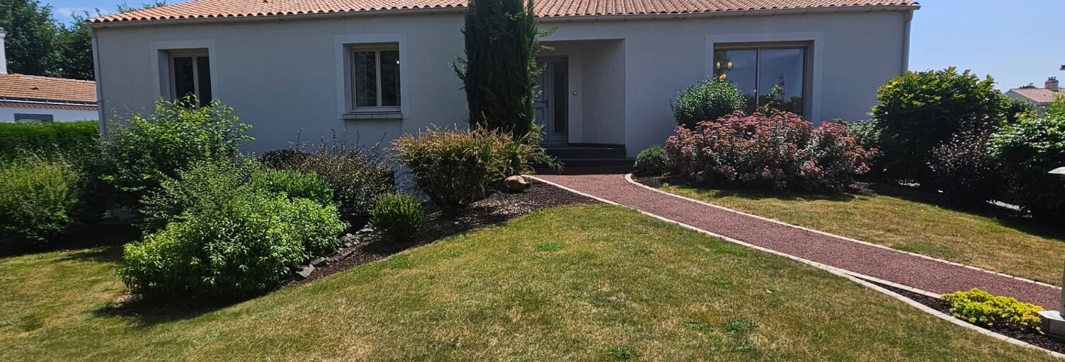 Maison 5 Pièces 131 m² à vendre à Bellevigny (85170)