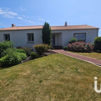 Maison 5 pièces 325000 €