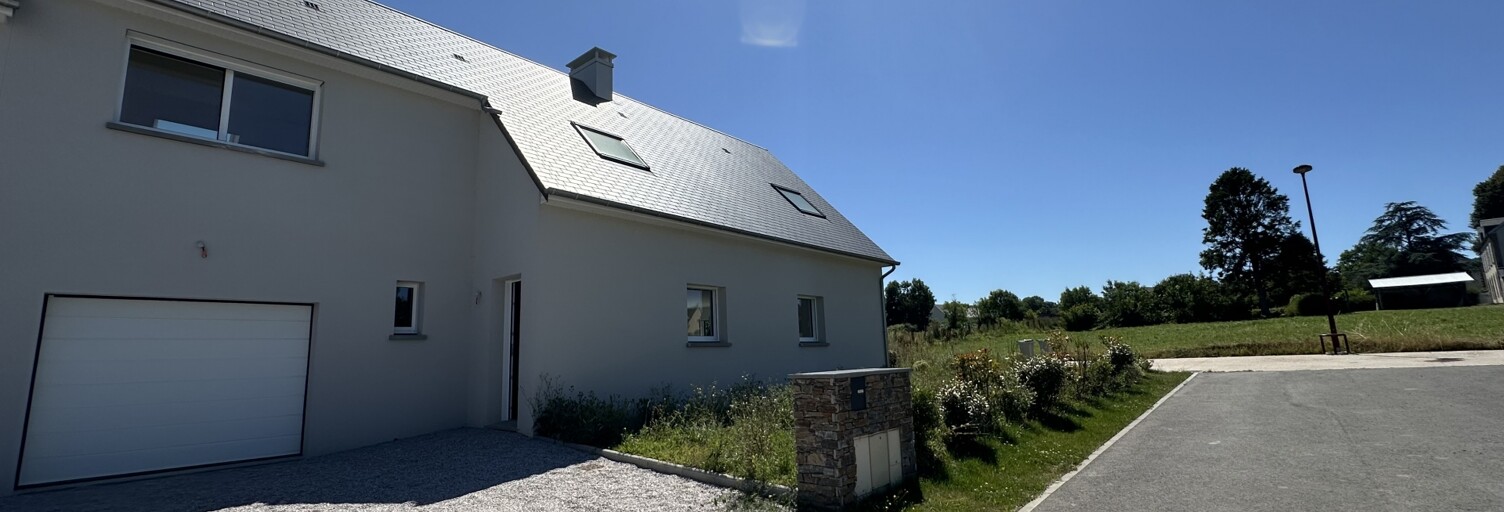 Maison 6 Pièces 140 m² à vendre à Quettreville-sur-Sienne (50660)