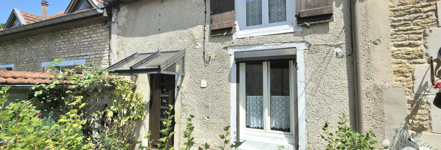 Maison 2 Pièces 106 m² à vendre à Châteauvillain (52120)
