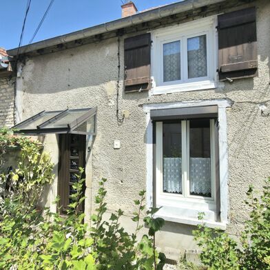 Maison 2 pièces 68000 €