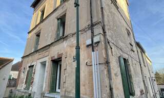 Immeuble  124 m² à vendre à Château-Thierry (02400)
