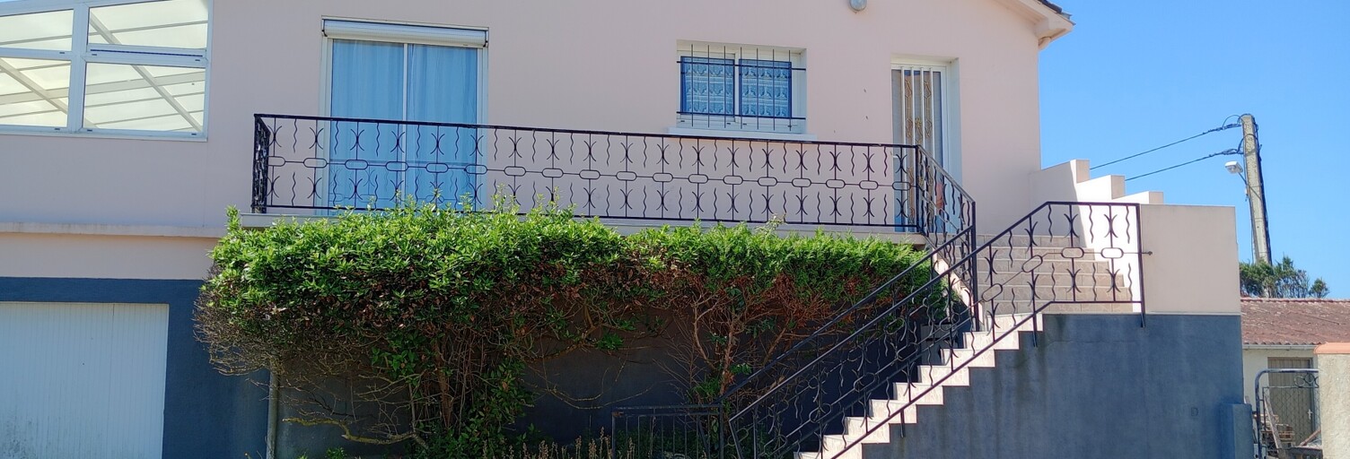 Maison 4 Pièces 79 m² à vendre à La Plaine-sur-Mer (44770)