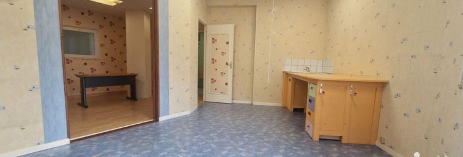 Commerce  72 m² à vendre à La Ville-aux-Dames (37700)