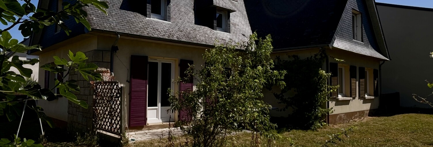 Maison 7 Pièces 157 m² à vendre à La Chapelle-des-Fougeretz (35520)