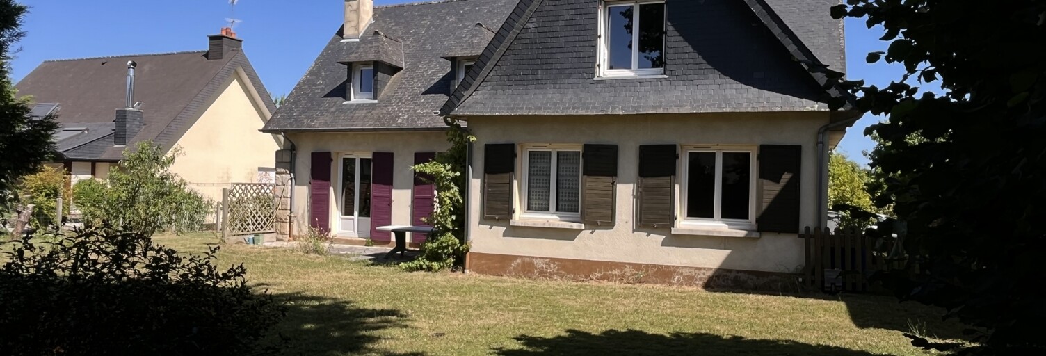 Maison 7 Pièces 157 m² à vendre à La Chapelle-des-Fougeretz (35520)