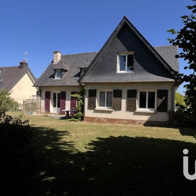 Maison 7 pièces 346400 €