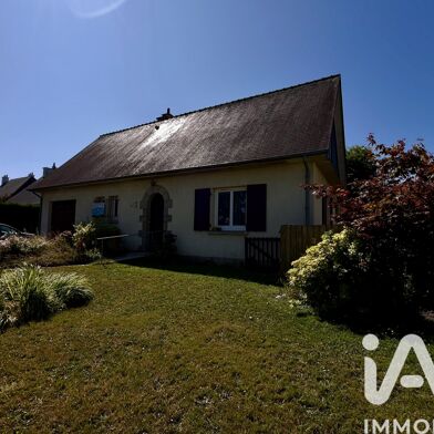 Maison 7 pièces 346400 €