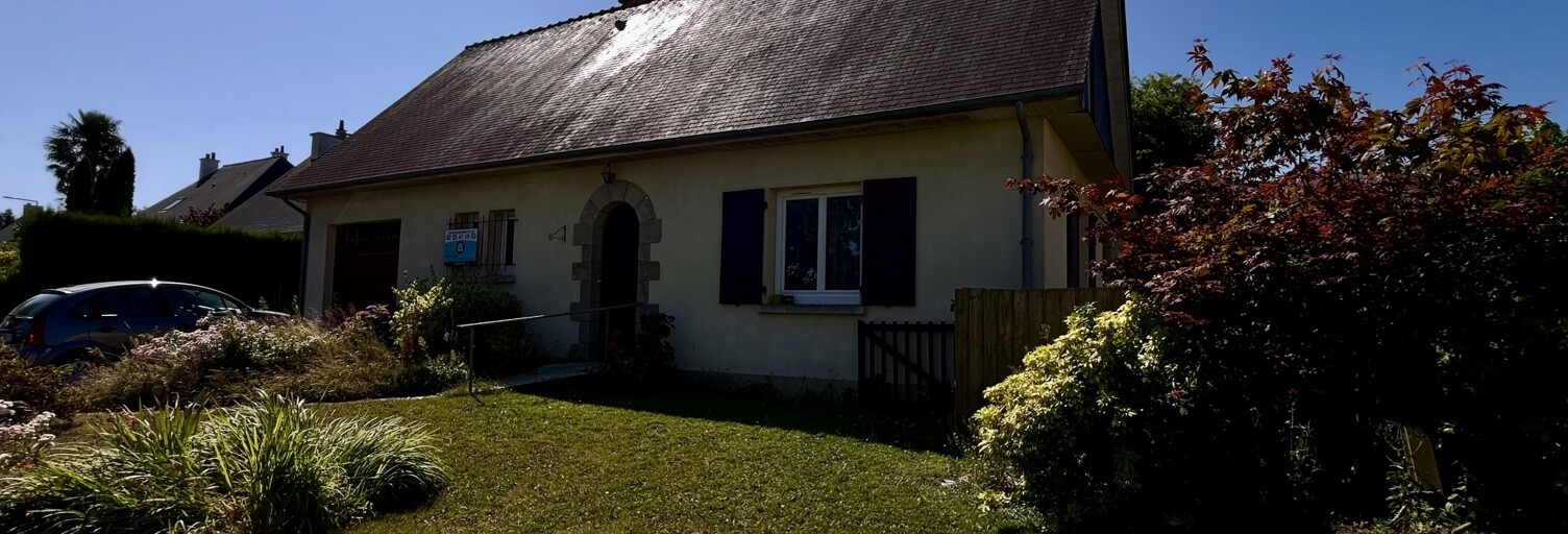 Maison 7 Pièces 157 m² à vendre à La Chapelle-des-Fougeretz (35520)
