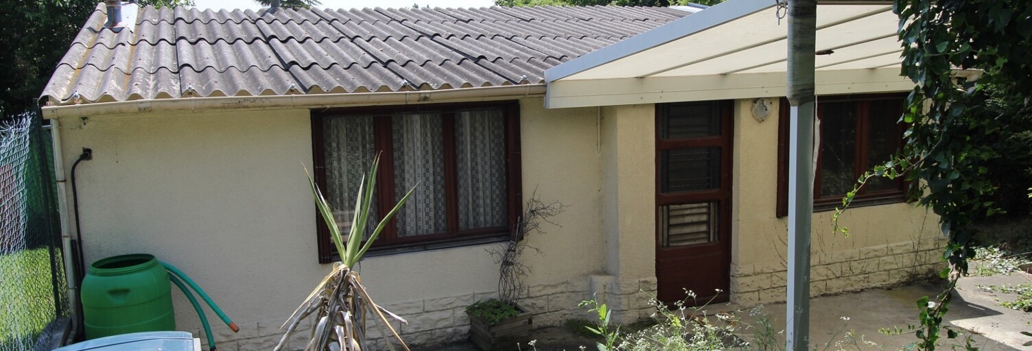 Maison 2 Pièces 38 m² à vendre à Argenteuil (95100)