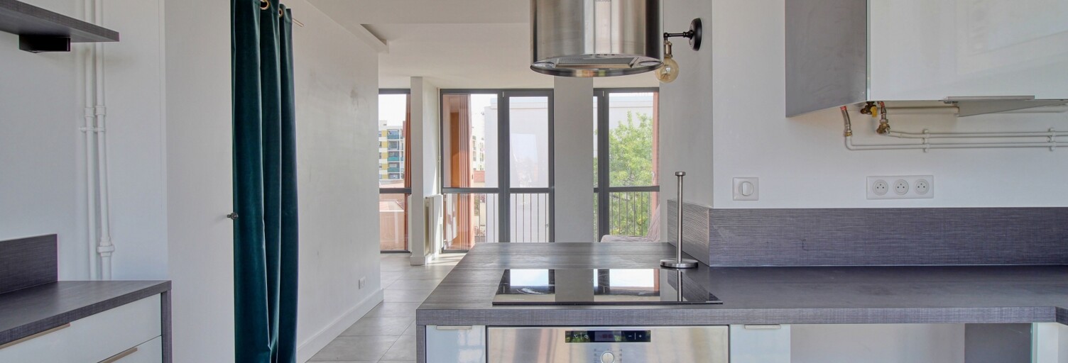 Appartement 4 Pièces 72 m² à vendre à Bezons (95870)