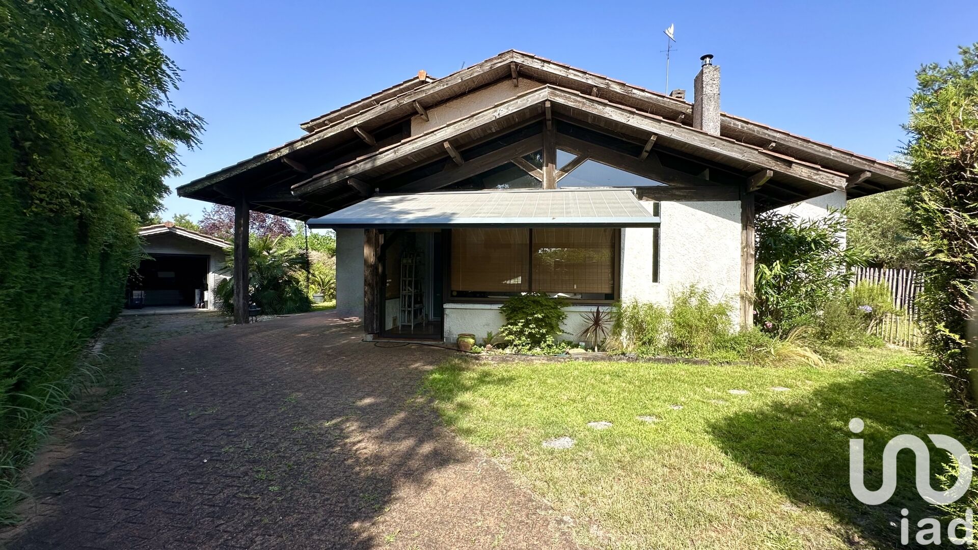 Ares - 191m² - 7p. - 4ch.