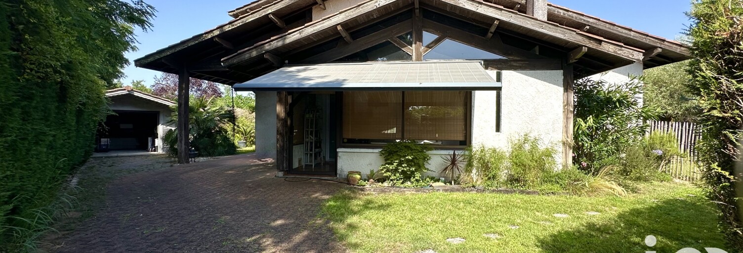 Maison 7 Pièces 191 m² à vendre à Arès (33740)