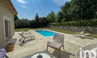 Maison 6 Pièces 187 m² à vendre à Grasse (06130)