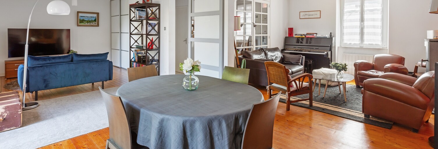 Maison 7 Pièces 185 m² à vendre à Nantes (44000)