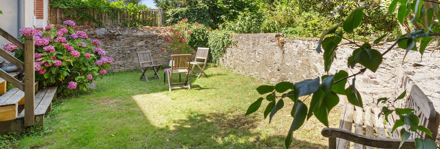 Maison 7 Pièces 185 m² à vendre à Nantes (44000)