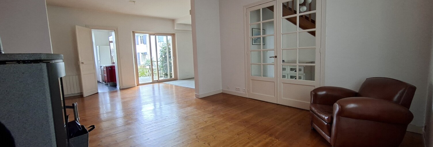 Maison 7 Pièces 185 m² à vendre à Nantes (44000)