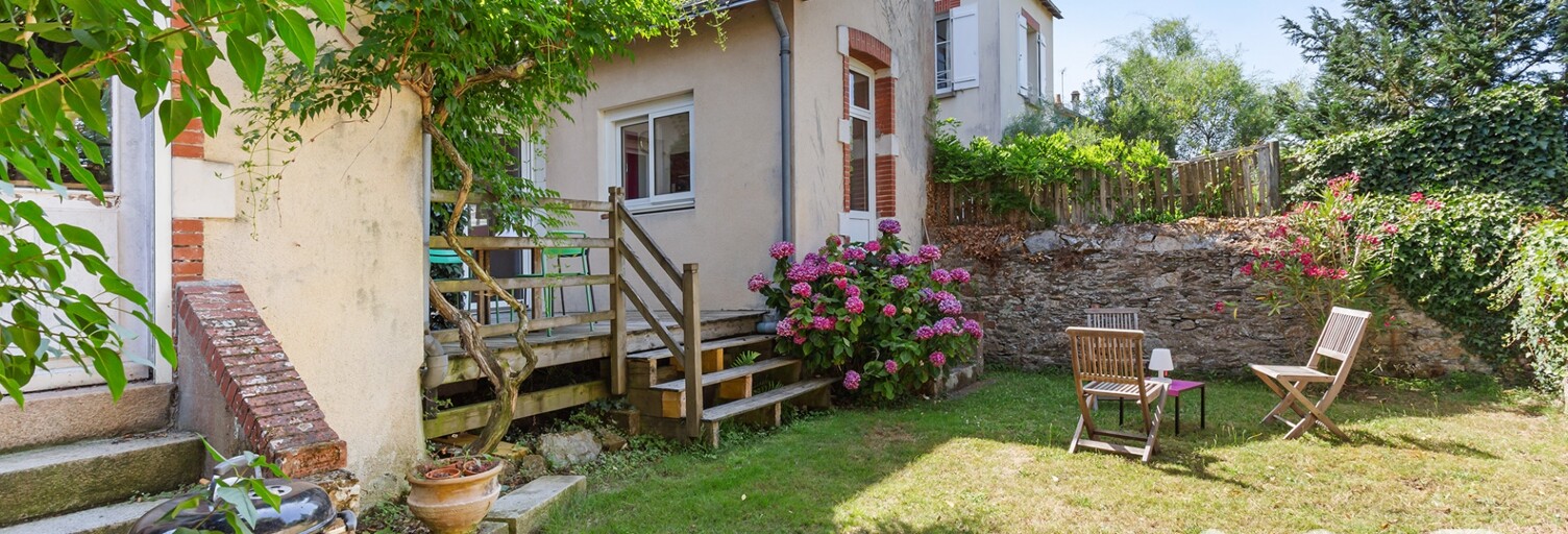 Maison 7 Pièces 185 m² à vendre à Nantes (44000)