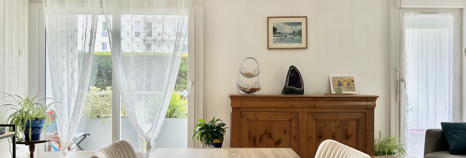 Appartement 3 Pièces 75 m² à vendre à Vannes (56000)