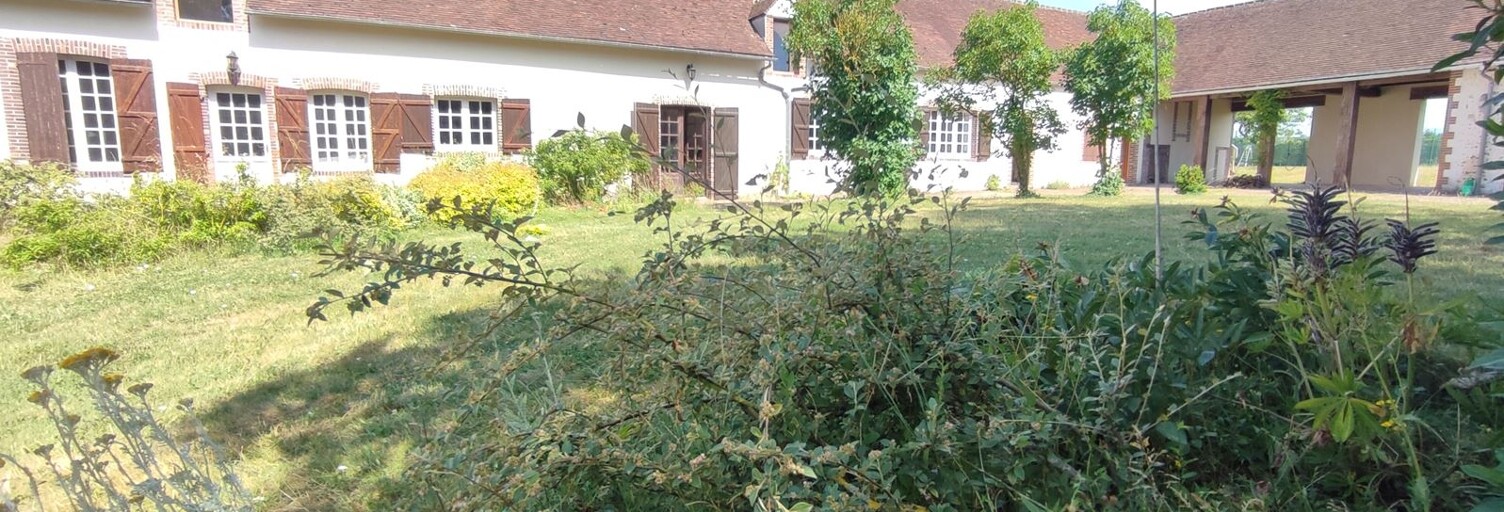 Maison 11 Pièces 290 m² à vendre à Digny (28250)