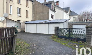 Garage  14 m² à vendre à Ussel (19200)