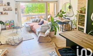 Appartement 4 Pièces 73 m² à vendre à Brie-Comte-Robert (77170)