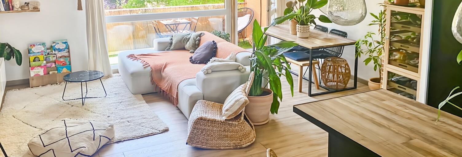 Appartement 4 Pièces 73 m² à vendre à Brie-Comte-Robert (77170)