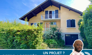 Maison 5 Pièces 93 m² à vendre à Annemasse (74100)