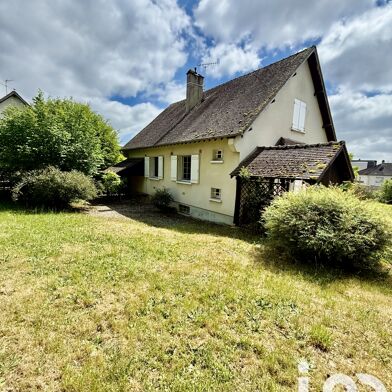 Maison 5 pièces 220000 €