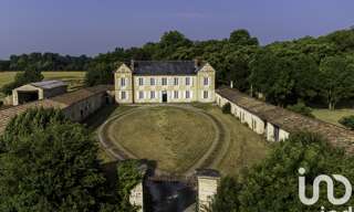 Maison 14 Pièces 540 m² à vendre à Mauzé-sur-le-Mignon (79210)