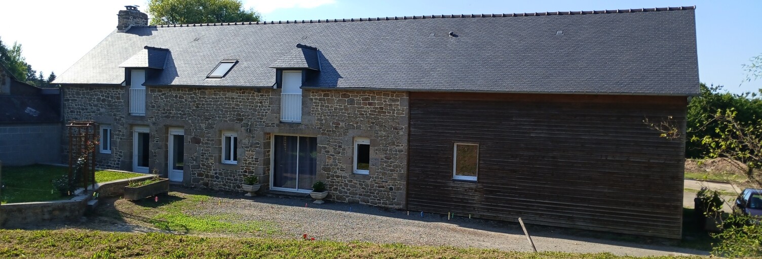 Maison 7 Pièces 188 m² à vendre à Saint-Brice-de-Landelles (50730)