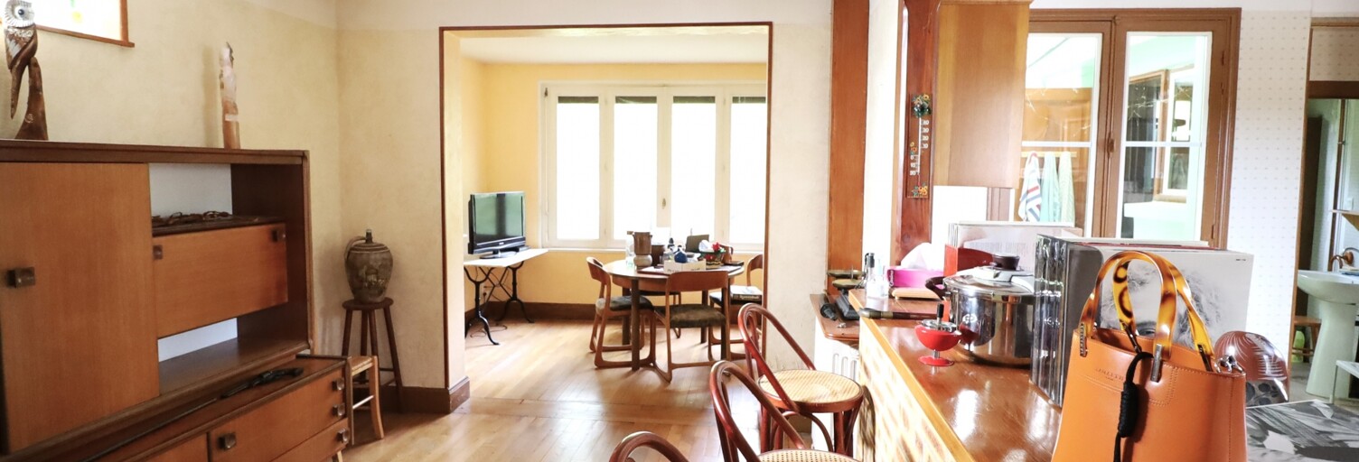 Maison 5 Pièces 110 m² à vendre à Saint-Quintin-sur-Sioule (63440)