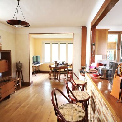 Maison 5 pièces 177000 €