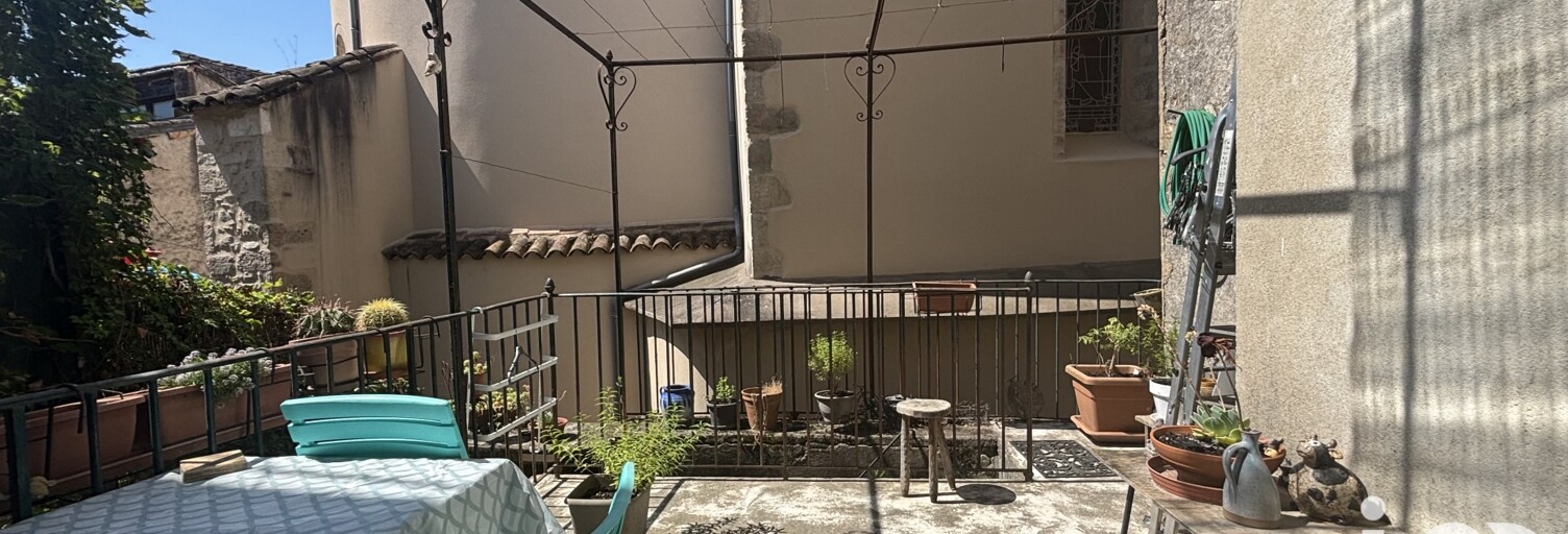 Appartement 3 Pièces 79 m² à vendre à Saint-Jean-du-Gard (30270)