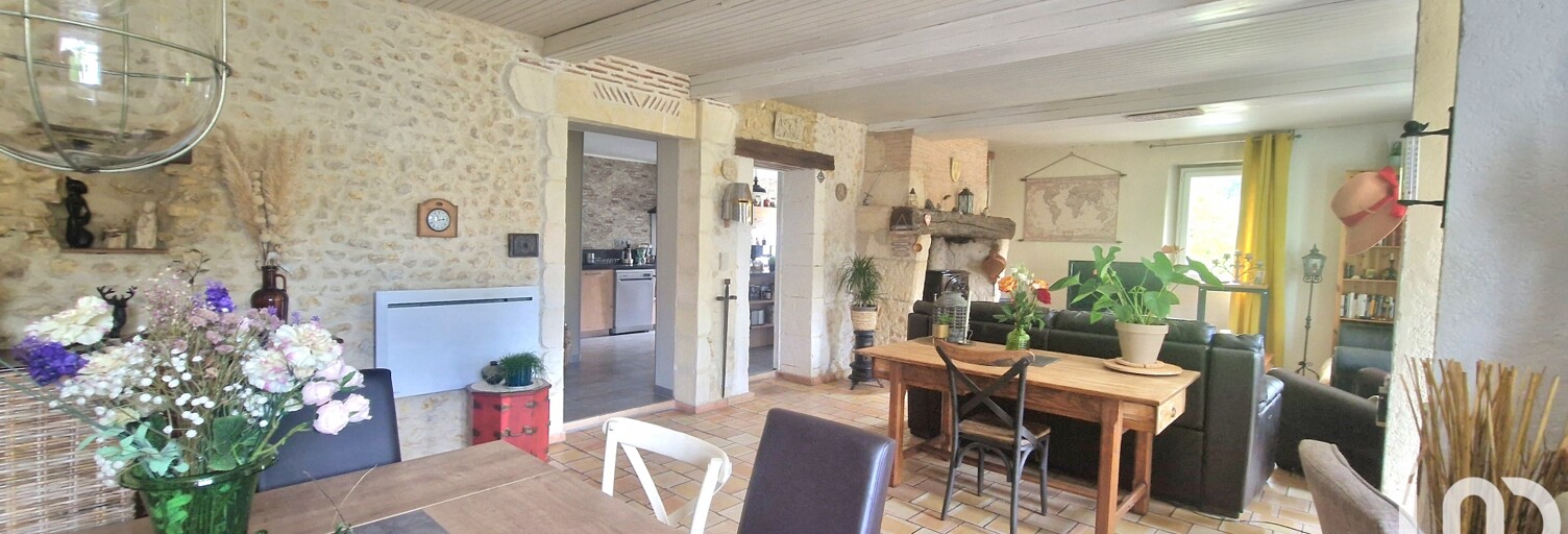 Maison 6 Pièces 212 m² à vendre à Saint-Jean-d'Ataux (24190)