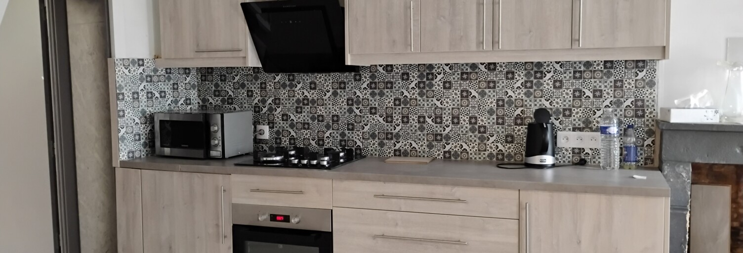 Maison 4 Pièces 68 m² à vendre à Châteaumeillant (18370)