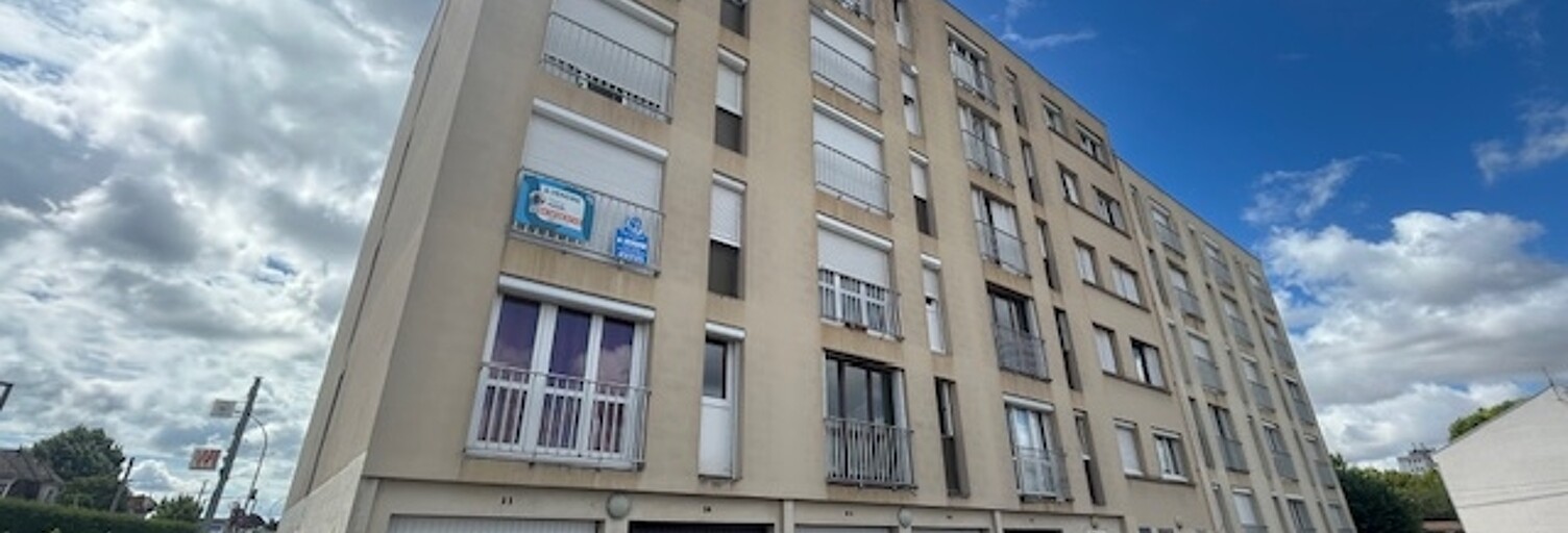 Appartement 1 Pièce 27 m² à vendre à Saint-Julien-les-Villas (10800)