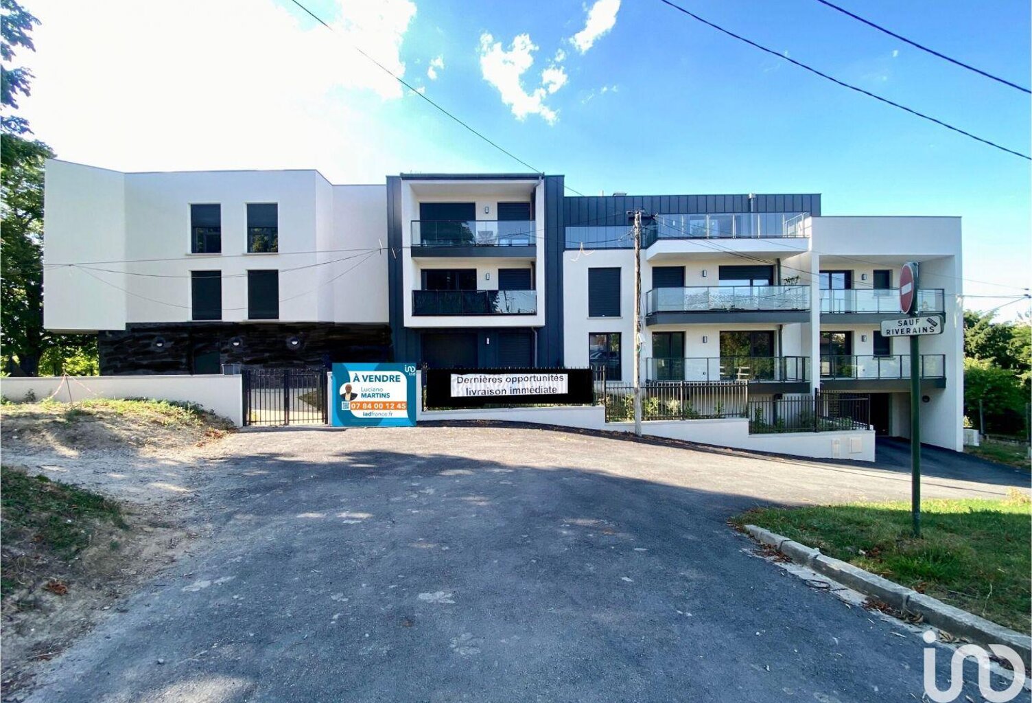 Vente Appartement 3 pièces — photo 1