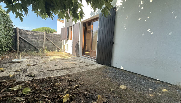 Villa / Maison 2 pièces  à vendre Saint-Palais-sur-Mer 17420