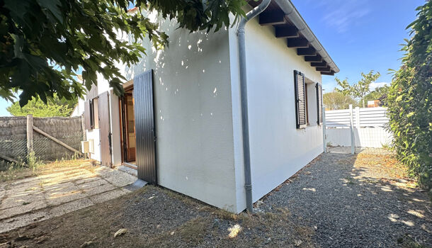 Villa / Maison 2 pièces  à vendre Saint-Palais-sur-Mer 17420